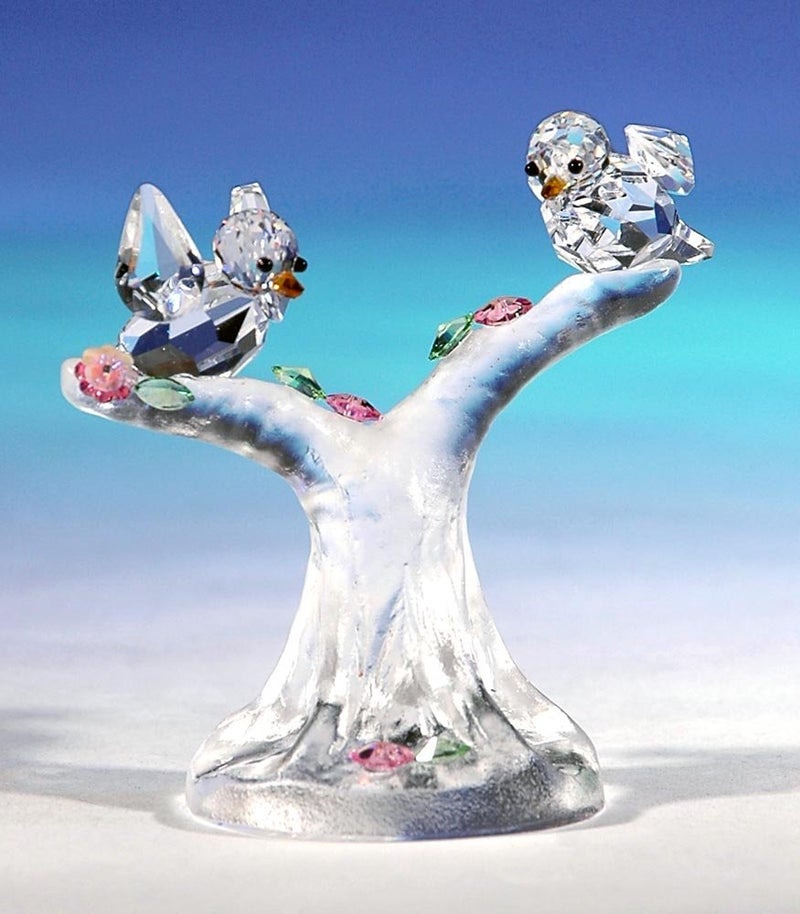 Crystal World "Song Birds